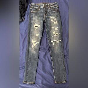 American eagle jeans